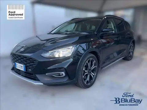 Annonce FORD FOCUS Diesel 2021 d'occasion 