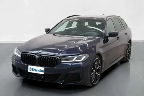 Used BMW SERIE 5 Hybrid 2023 Ad 