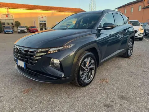 Annonce HYUNDAI TUCSON Hybride 2023 d'occasion 