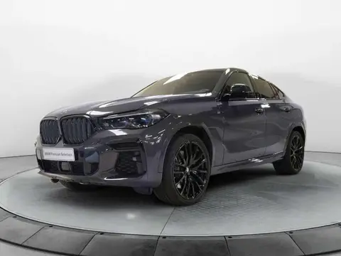 Used BMW X6 Hybrid 2022 Ad 