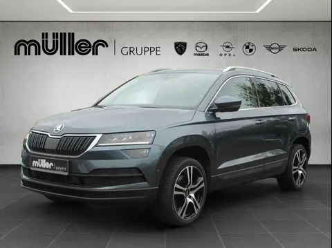 Annonce SKODA KAROQ Diesel 2018 d'occasion 