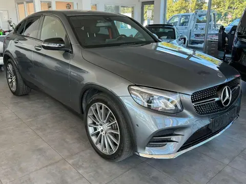 Annonce MERCEDES-BENZ CLASSE GLC Essence 2018 d'occasion Allemagne