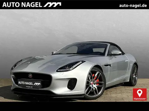 Annonce JAGUAR F-TYPE Essence 2019 d'occasion 