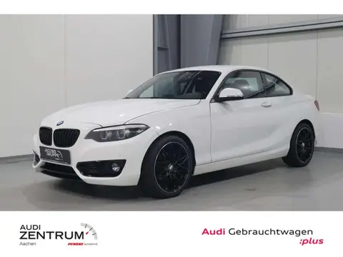 Used BMW SERIE 2 Petrol 2019 Ad 