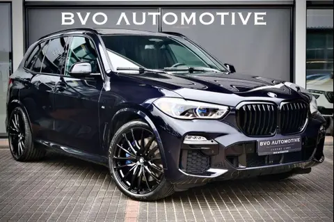 Used BMW X5 Hybrid 2021 Ad 