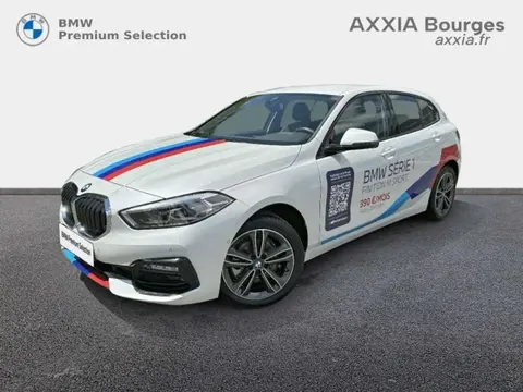 Annonce BMW SERIE 1 Diesel 2024 d'occasion 