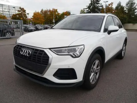 Annonce AUDI Q3 Hybride 2021 d'occasion 