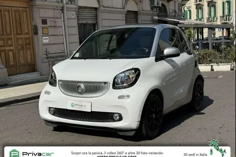 Annonce SMART FORTWO Essence 2017 d'occasion 