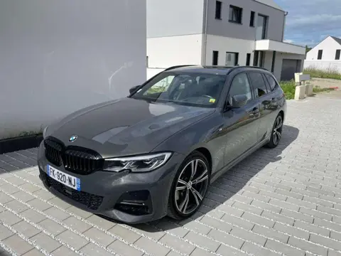 Annonce BMW SERIE 3 Essence 2019 d'occasion 