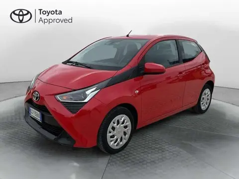 Annonce TOYOTA AYGO Essence 2021 d'occasion 