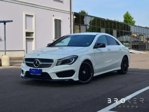 Used MERCEDES-BENZ CLASSE CLA Diesel 2016 Ad 