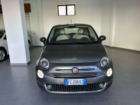 Annonce FIAT 500 Essence 2016 d'occasion 