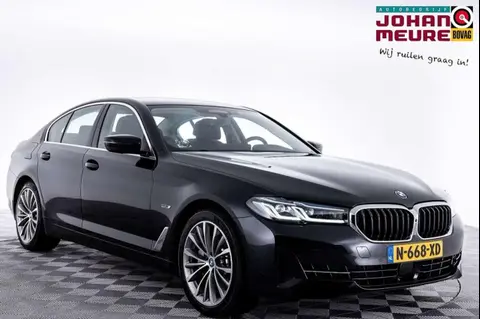 Used BMW SERIE 5 Hybrid 2022 Ad 