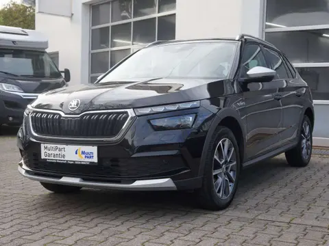 Annonce SKODA KAMIQ Essence 2022 d'occasion 