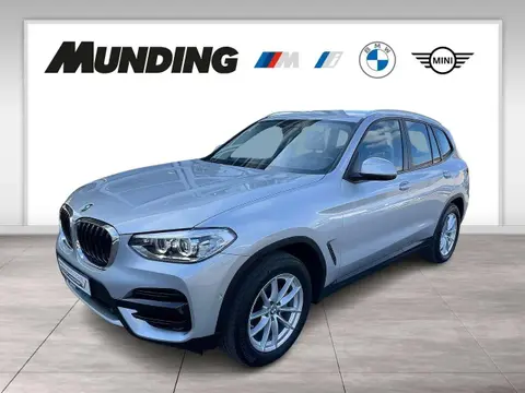 Used BMW X3 Diesel 2020 Ad 