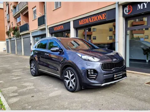 Annonce KIA SPORTAGE Diesel 2016 d'occasion 