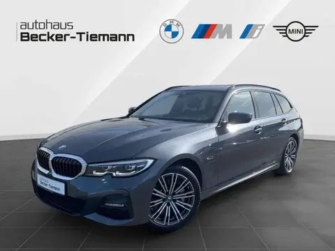 Used BMW SERIE 3 Hybrid 2021 Ad 