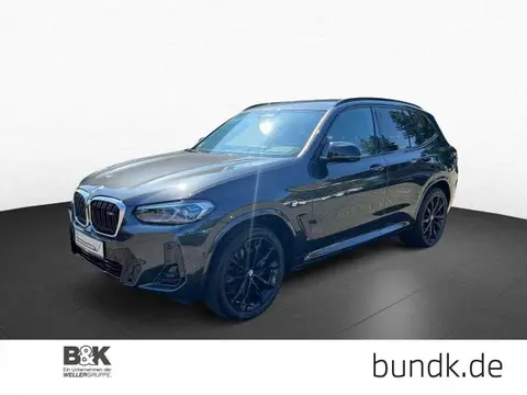 Annonce BMW X3 Hybride 2022 d'occasion 