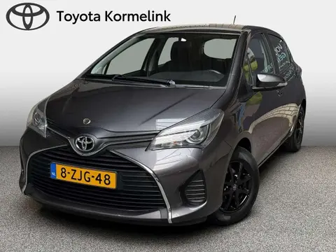 Annonce TOYOTA YARIS Essence 2015 d'occasion 