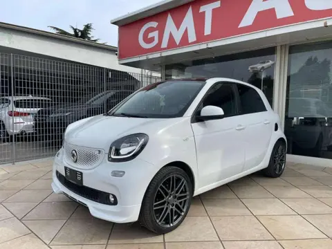 Used SMART FORFOUR Petrol 2018 Ad 