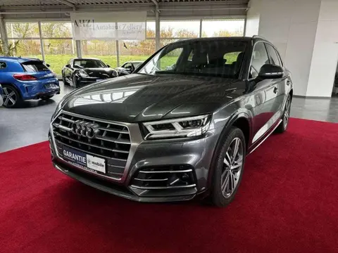 Annonce AUDI Q5 Diesel 2017 d'occasion 