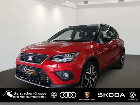 Used SEAT ARONA Petrol 2019 Ad 