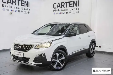 Annonce PEUGEOT 3008 Essence 2020 d'occasion 