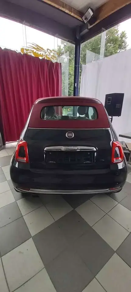 Annonce FIAT 500C Essence 2018 d'occasion 