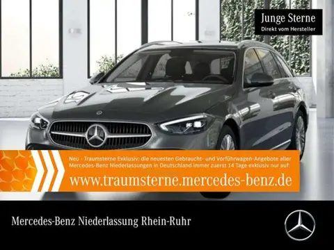 Annonce MERCEDES-BENZ CLASSE C Diesel 2022 d'occasion 