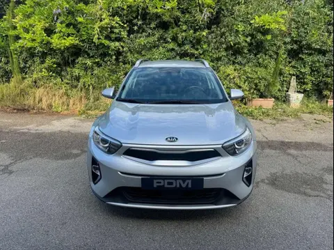 Used KIA STONIC LPG 2021 Ad 