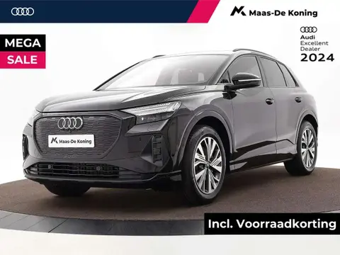 Annonce AUDI Q4 Électrique 2024 d'occasion 