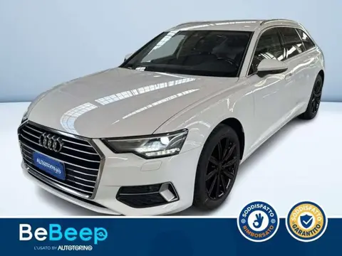 Annonce AUDI A6 Hybride 2019 d'occasion 