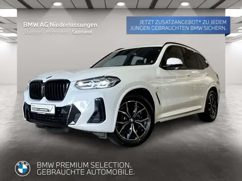 Annonce BMW X3 Diesel 2023 d'occasion 