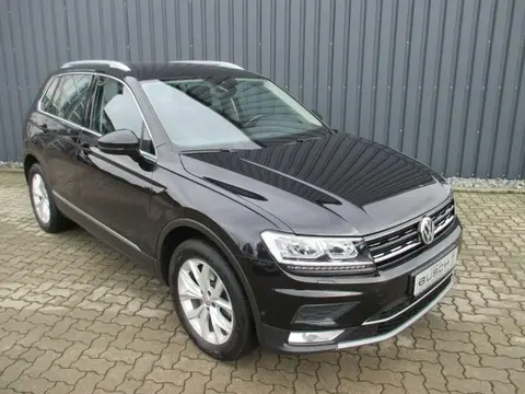 Used VOLKSWAGEN TIGUAN Diesel 2016 Ad 