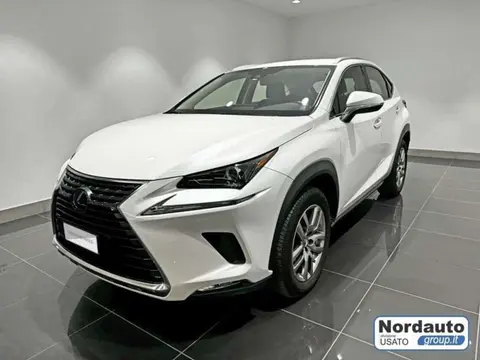 Annonce LEXUS NX Hybride 2020 d'occasion 