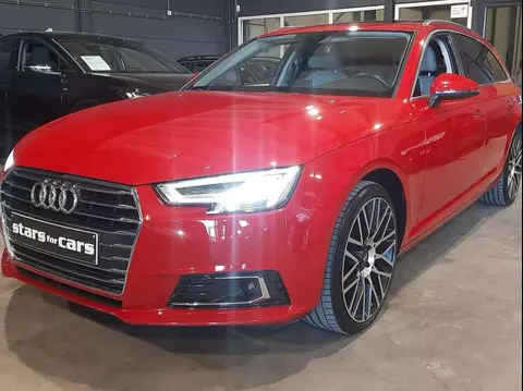 Used AUDI A4 Petrol 2018 Ad 