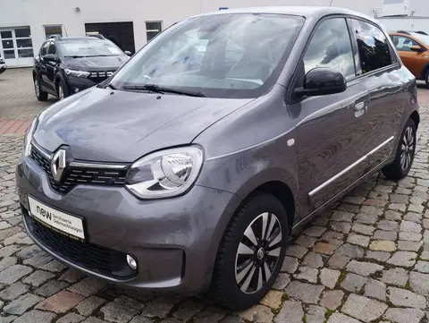 Annonce RENAULT TWINGO Électrique 2023 d'occasion 