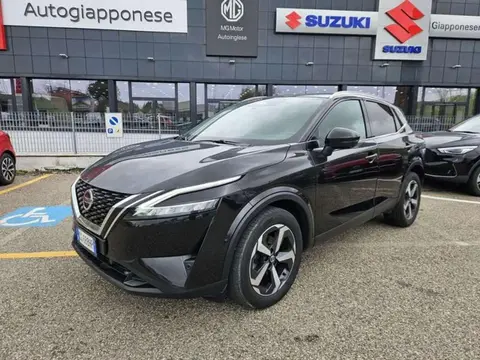 Used NISSAN QASHQAI Hybrid 2021 Ad 