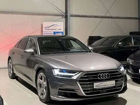 Used AUDI A8 Diesel 2018 Ad Germany