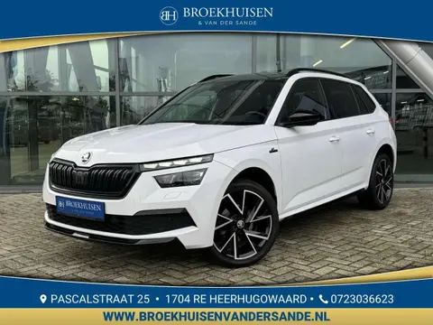 Used SKODA KAMIQ Petrol 2021 Ad 