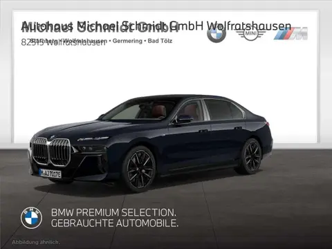 Used BMW I7 Electric 2023 Ad Germany