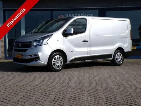 Used FIAT TALENTO Diesel 2018 Ad 