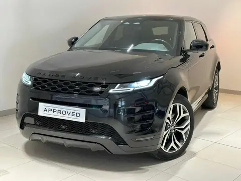 Annonce LAND ROVER RANGE ROVER EVOQUE Hybride 2021 d'occasion 