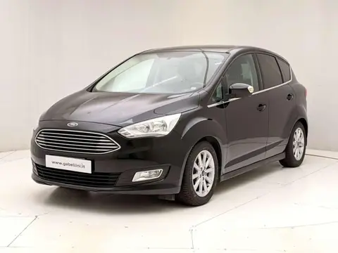 Annonce FORD C-MAX GPL 2017 d'occasion 