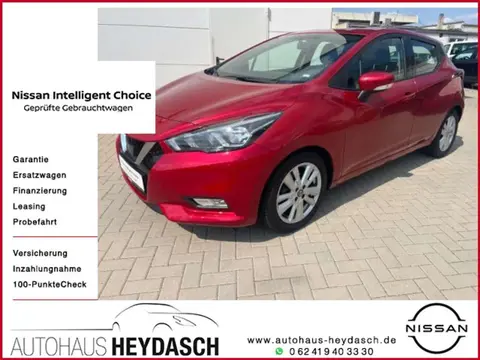 Used NISSAN MICRA Petrol 2019 Ad 