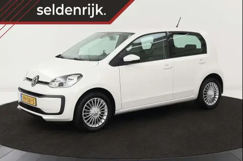 Annonce VOLKSWAGEN UP! Essence 2017 d'occasion 