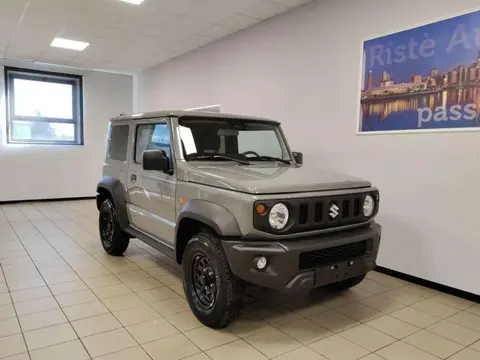 Annonce SUZUKI JIMNY Essence 2021 d'occasion 