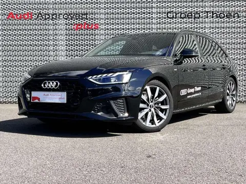 Annonce AUDI A4 Diesel 2023 d'occasion 