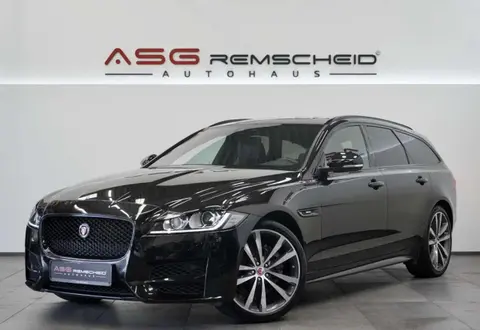 Used JAGUAR XF Petrol 2019 Ad 