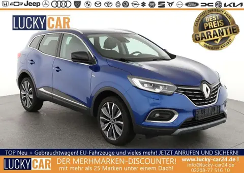 Annonce RENAULT KADJAR Essence 2019 d'occasion 